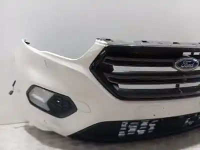Peça sobressalente para automóvel em segunda mão para choques dianteiro por ford kuga (cbs) titanium referências oem iam 2128747 2353218 2094917