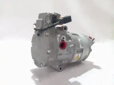 Peça sobressalente para automóvel em segunda mão compressor de ar condicionado a/a a/c por kia niro concept plug-in hybrid referências oem iam 97701g5000
