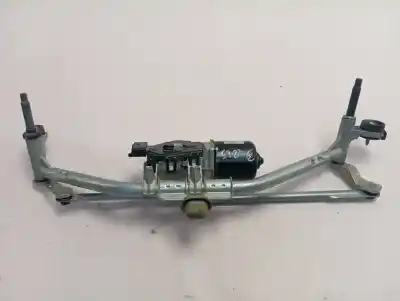 Автозапчасти б/у МОТОР ПЕРЕДНЕГО СТЕКЛООЧИСТИТЕЛЯ за CITROEN BERLINGO FURGÓN  ссылки OEM IAM 9816558880  