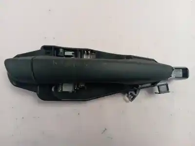 Автозапчастина б/у зовнішня ручка передня прав для CITROEN BERLINGO FURGÓN CONTROL M Посилання на OEM IAM 98029782XT  