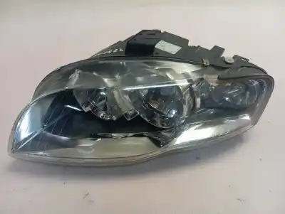 Second-hand car spare part Left Headlight for AUDI A4 AVANT (8E) 2.0 TDI OEM IAM references 8E0941003BK  