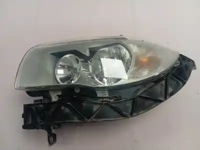 Second-hand car spare part LEFT HEADLIGHT for BMW SERIE 1 BERLINA (E81/E87)  OEM IAM references 63126924485  