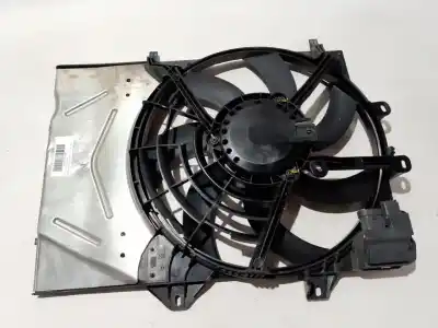 Second-hand car spare part radiator cooling fan for citroen c3 comercial oem iam references 9801666680
