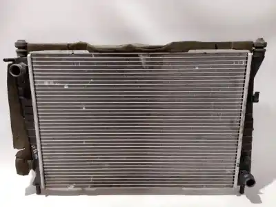 Second-hand car spare part water radiator for jaguar x-type 2.5 v6 oem iam references 1x4h8005ag c2s42756 1x4h8005ag