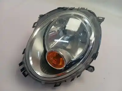 Peça sobressalente para automóvel em segunda mão farol / farolim esquerdo por mini mini (r56) cooper referências oem iam 63122751263