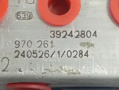 Peça sobressalente para automóvel em segunda mão abs por citroen c3 live referências oem iam 1682883680 1682883780 39242804 - 1682883880