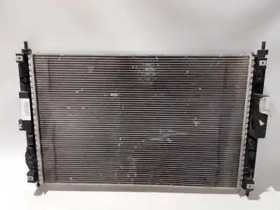 Peça sobressalente para automóvel em segunda mão RADIADOR DE ÁGUA por CITROEN C5 AIRCROSS C-SERIES Referências OEM IAM 9838520180  