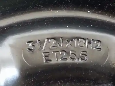 Pezzo di ricambio per auto di seconda mano ruota di scorta per skoda superb (3v3) active riferimenti oem iam 5q0601027bt  2023