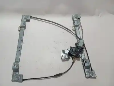 Автозапчасти б/у регулятор стекла переднего правого за renault kangoo profesional ссылки oem iam 128001182b