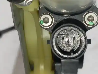 Автозапчастина б/у регулятор переднього правого скла для renault kangoo profesional посилання на oem iam 128001182b  