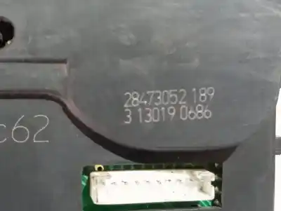 Автозапчастина б/у команда чистити для renault kangoo profesional посилання на oem iam 28473052189  3130190686