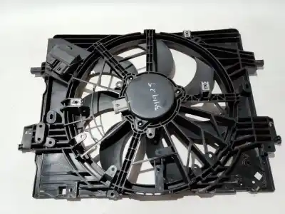 Peça sobressalente para automóvel em segunda mão Termoventilador Elétrico por RENAULT ARKANA RS LINE Referências OEM IAM 214814625R  