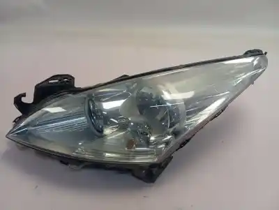 Pezzo di ricambio per auto di seconda mano faro anteriore sinistro per peugeot 5008 confort riferimenti oem iam 9805505480