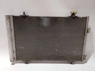 Peça sobressalente para automóvel em segunda mão condensador / radiador de ar condicionado por peugeot 508 allure referências oem iam 6448w9