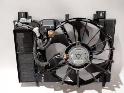 Peça sobressalente para automóvel em segunda mão termoventilador elétrico por peugeot 508 allure referências oem iam 1253r4