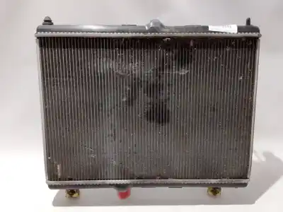 Peça sobressalente para automóvel em segunda mão radiador de água por peugeot 508 allure referências oem iam 1330x2