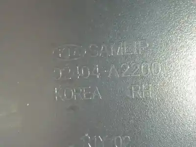 Автозапчастина б/у внутрішній правий завод для kia cee´d concept посилання на oem iam 92404a2200  