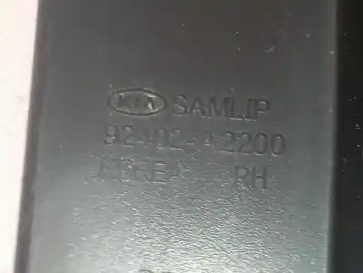 Автозапчасти б/у правый задний фонарь за kia cee´d concept ссылки oem iam 92402a2200  