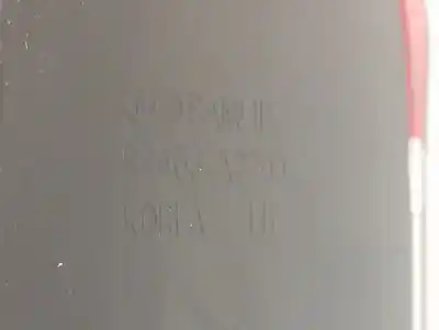 Second-hand car spare part left tailgate light for kia cee´d concept oem iam references 92403a2200  