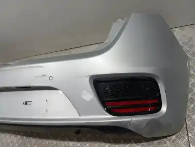 Автозапчасти б/у задний бампер за kia cee´d concept ссылки oem iam 86610a2610  