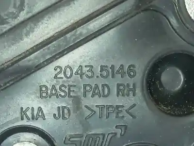 Автозапчасти б/у задний вид справа за kia cee´d concept ссылки oem iam 87620a2530  