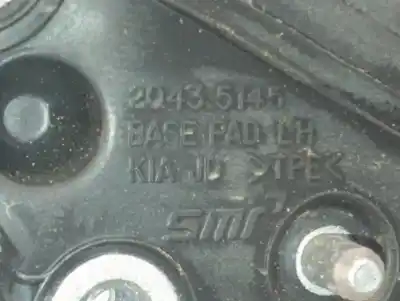 Автозапчастина б/у ліве дзеркало для kia cee´d concept посилання на oem iam 87610a2530  