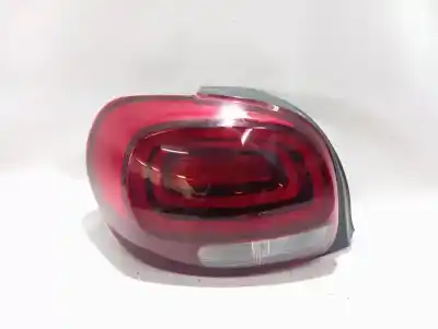 Second-hand car spare part LEFT TAILGATE LIGHT for CITROEN C3  OEM IAM references 9812257580  L90074661