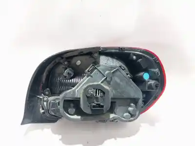 Second-hand car spare part left tailgate light for citroen c3 feel oem iam references 9812257580  l90074661