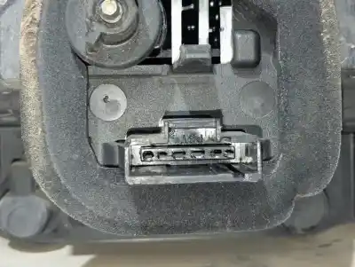 Second-hand car spare part left tailgate light for citroen c3 feel oem iam references 9812257580  l90074661