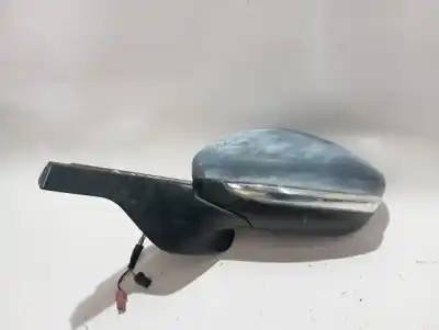 Peça sobressalente para automóvel em segunda mão espelho retrovisor esquerdo por citroen c3 feel referências oem iam 98128563xt e20211047 232636289