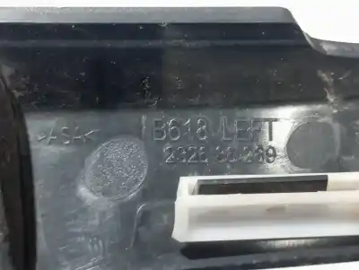 Peça sobressalente para automóvel em segunda mão espelho retrovisor esquerdo por citroen c3 feel referências oem iam 98128563xt e20211047 232636289