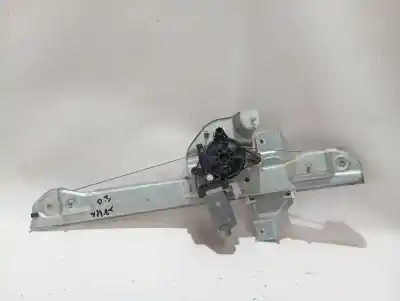 Peça sobressalente para automóvel em segunda mão elevador de vidros dianteira esquerda por citroen c3 feel referências oem iam 9813093280