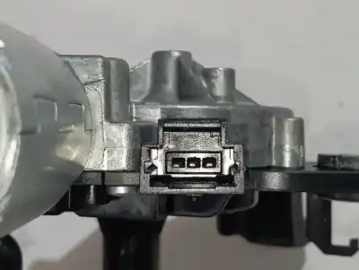 Peça sobressalente para automóvel em segunda mão motor do limpador traseiro por citroen c3 feel referências oem iam 9811259980  0390205008