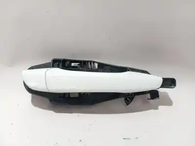 Peça sobressalente para automóvel em segunda mão puxador exterior frente direito por citroen c3 feel referências oem iam 9802977180