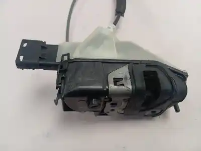 Peça sobressalente para automóvel em segunda mão fechadura da porta dianteira direita por opel combo life edition referências oem iam 163433  