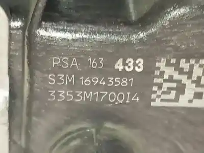 Peça sobressalente para automóvel em segunda mão fechadura da porta dianteira direita por opel combo life edition referências oem iam 163433  