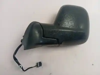 Second-hand car spare part left rearview mirror for opel combo life edition oem iam references 98526850xt