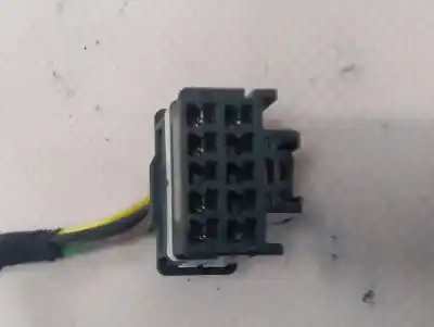 Peça sobressalente para automóvel em segunda mão espelho retrovisor esquerdo por opel combo life edition referências oem iam 98526850xt  