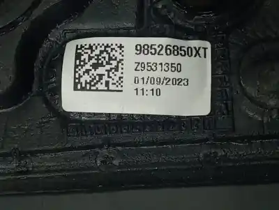 Peça sobressalente para automóvel em segunda mão espelho retrovisor esquerdo por opel combo life edition referências oem iam 98526850xt  