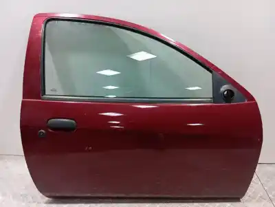 Second-hand car spare part front right door for ford ka (ccq) básico oem iam references 1692565