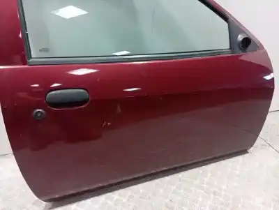 Автозапчастина б/у передні праві двері для ford ka (ccq) básico посилання на oem iam 1692565  