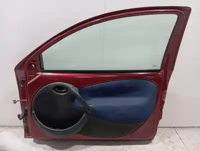 Автозапчастина б/у передні праві двері для ford ka (ccq) básico посилання на oem iam 1692565  