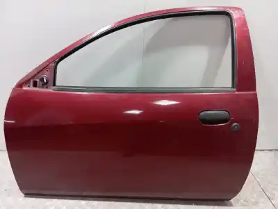 Second-hand car spare part left front door for ford ka (ccq) básico oem iam references 1692566