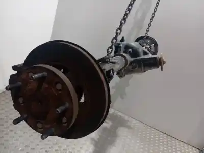 Pezzo di ricambio per auto di seconda mano asse posteriore per ford transit custom kasten 280 l1 trend riferimenti oem iam 2694185 gk314001bac mc16010 - nk314001beb