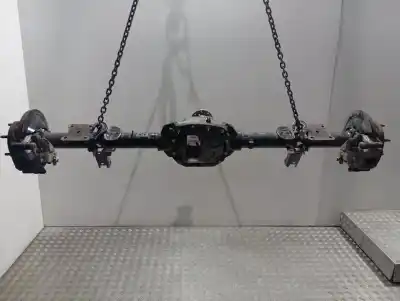 Pezzo di ricambio per auto di seconda mano asse posteriore per ford transit custom kasten 280 l1 trend riferimenti oem iam 2694185 gk314001bac mc16010 - nk314001beb