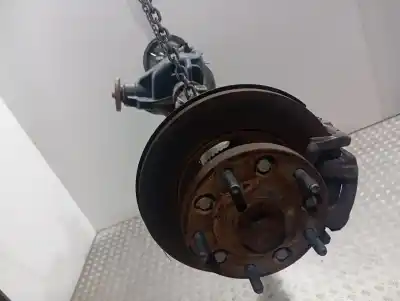 Pezzo di ricambio per auto di seconda mano asse posteriore per ford transit custom kasten 280 l1 trend riferimenti oem iam 2694185 gk314001bac mc16010 - nk314001beb