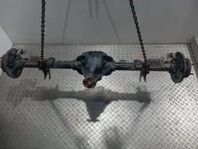 Pezzo di ricambio per auto di seconda mano asse posteriore per ford transit custom kasten 280 l1 trend riferimenti oem iam 2694185 gk314001bac mc16010 - nk314001beb