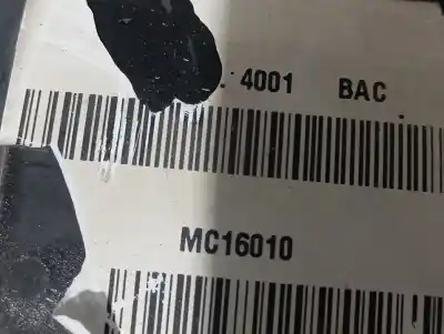 Pezzo di ricambio per auto di seconda mano asse posteriore per ford transit custom kasten 280 l1 trend riferimenti oem iam 2694185 gk314001bac mc16010 - nk314001beb