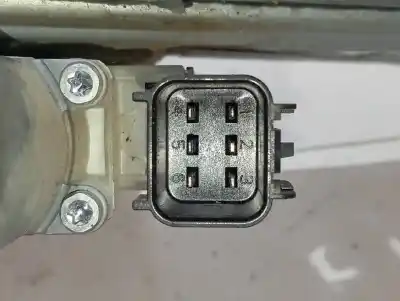 Second-hand car spare part driver left window regulator for ford transit custom kasten 340 l2 oem iam references 1883672  bk31v23201af