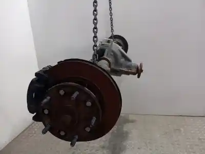 Second-hand car spare part rear axle for ford transit custom kasten 340 l2 oem iam references 2392788 gk314001aad gk314001aef